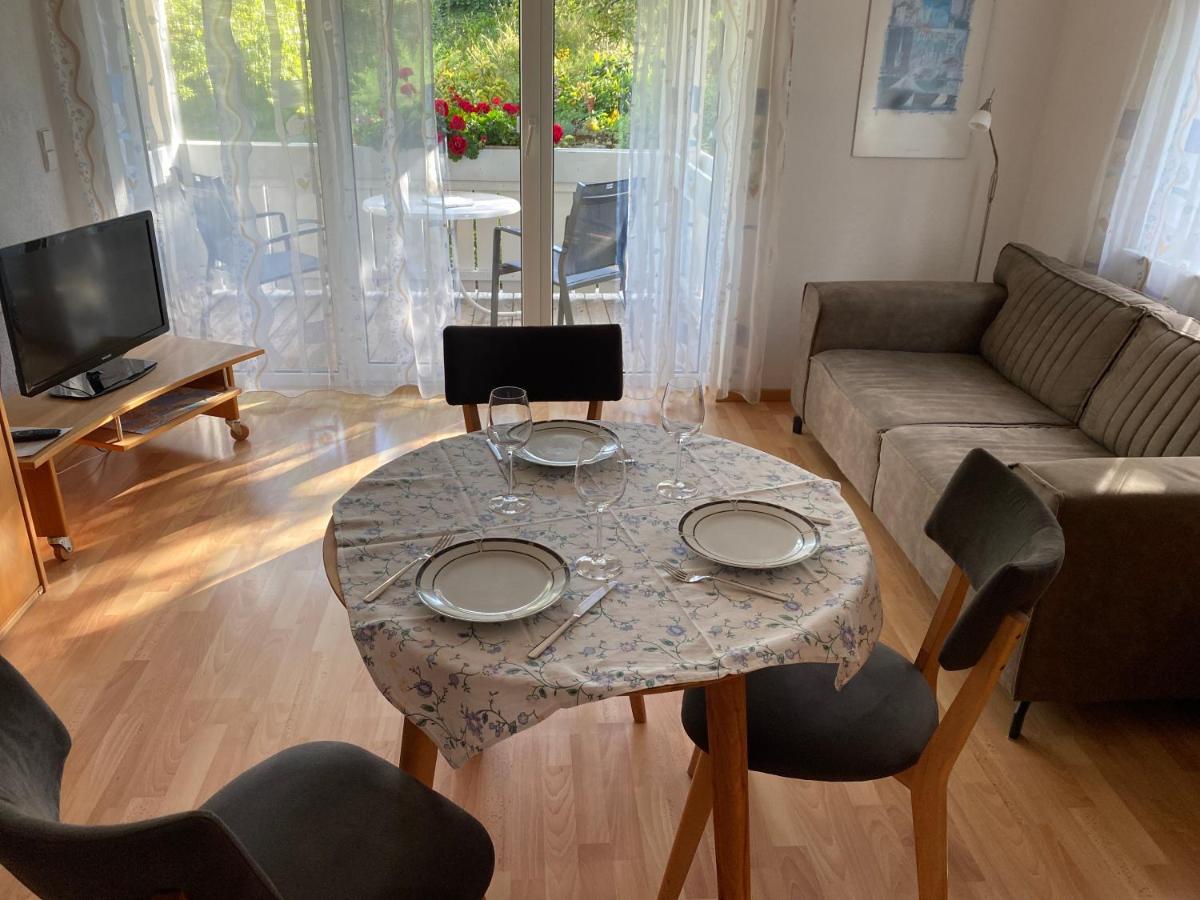 Apartment Daniela رادولفزيل ام بوندنز المظهر الخارجي الصورة