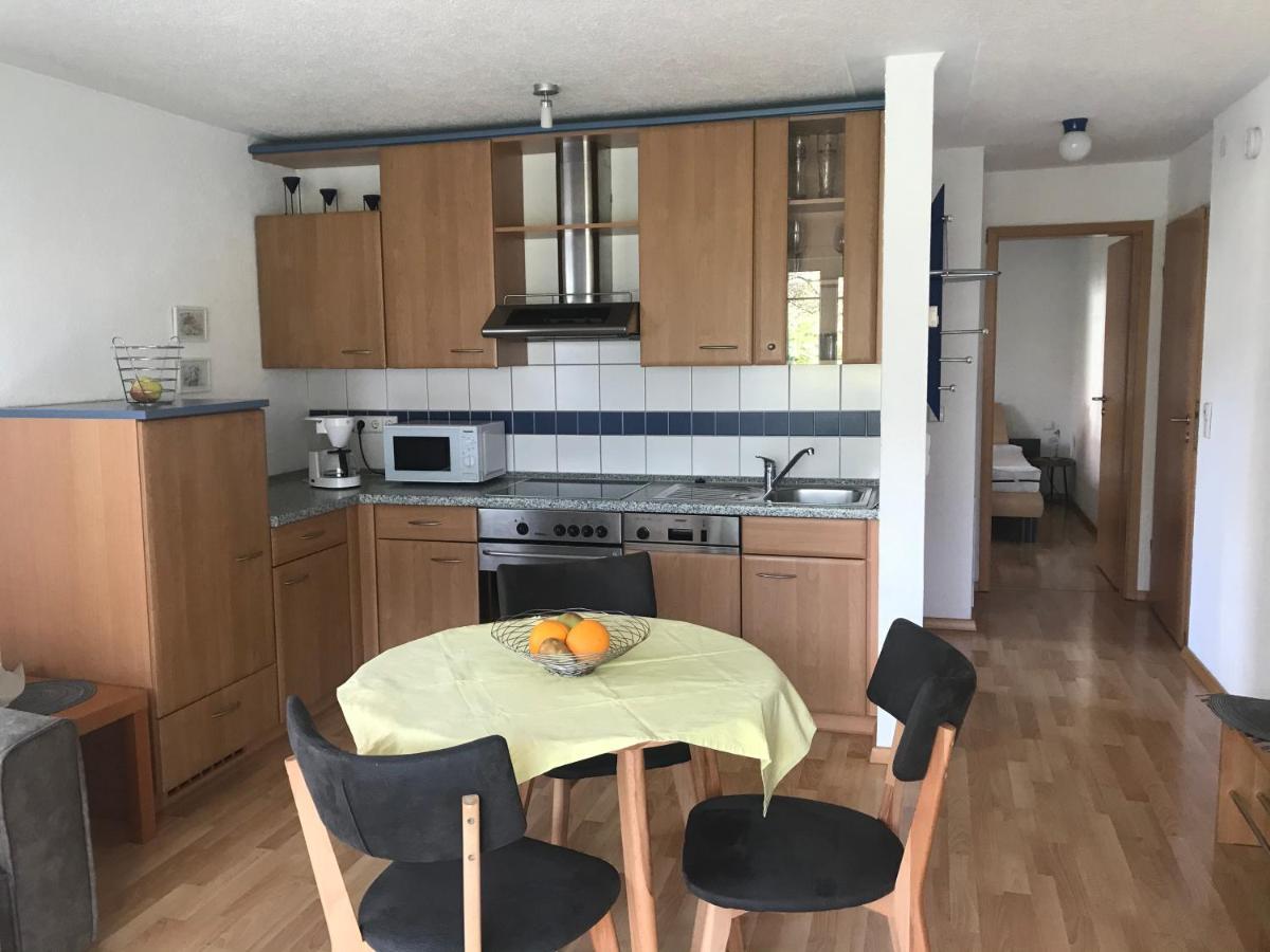 Apartment Daniela رادولفزيل ام بوندنز المظهر الخارجي الصورة